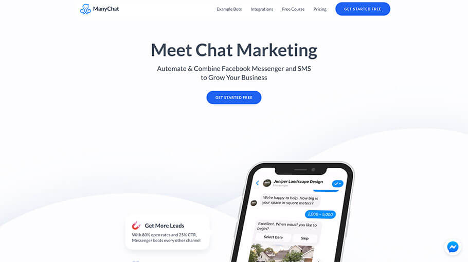 MannyChat: Chat de Facebook para WordPress - La Tutoría