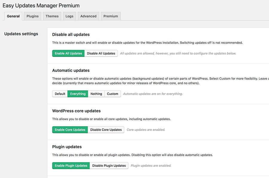 Cómo proteger WordPress: Actualizacion de plantillas y plugins - La Tutoría