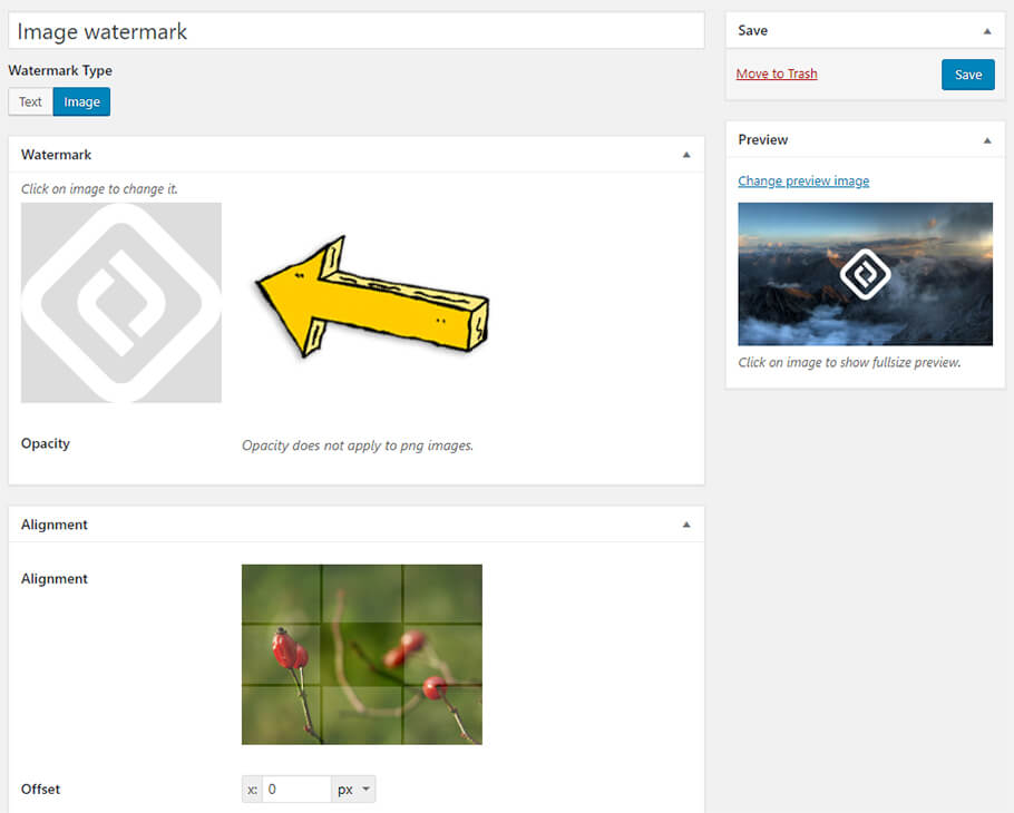 Agrega un sello de agua con Easy Watermark - La Tutoría