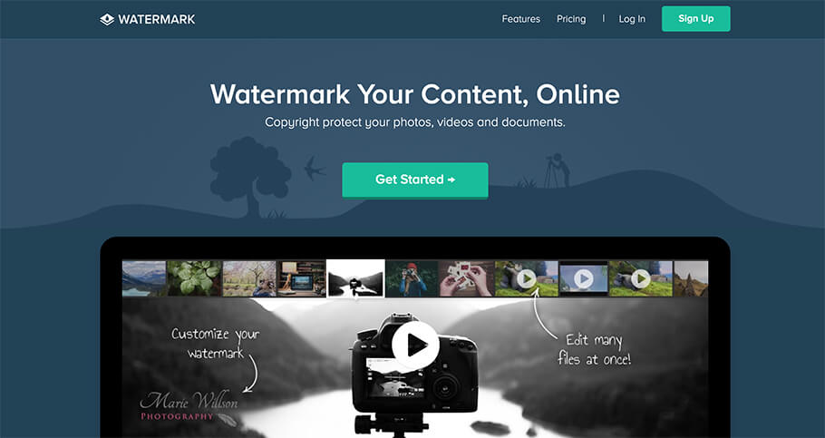 Utiliza Watermark WS para agregar un sello de agua a tus imágenes - La Tutoría