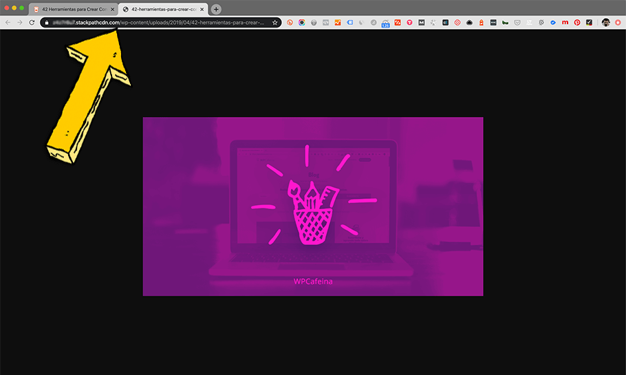 Evita el Hotlink en las imágenes de tu sitio - La Tutoría