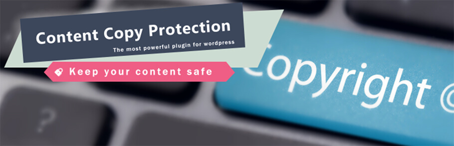 Plugin Content Copy Proteccion para evitar el robo de imágenes de tu blog 
