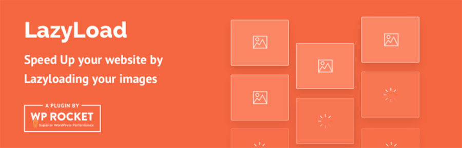 Plugin para WordPress - Lazy Loading de WPRocket