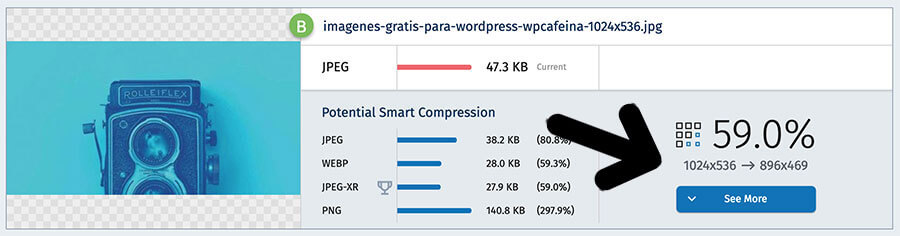 Optimizar imágenes: Dimensiones de las imágenes en Cloudinary - La Tutoría