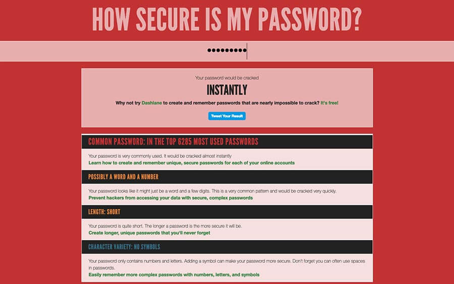 Cómo proteger WordPress: Crea contraseñas seguras - La Tutoría