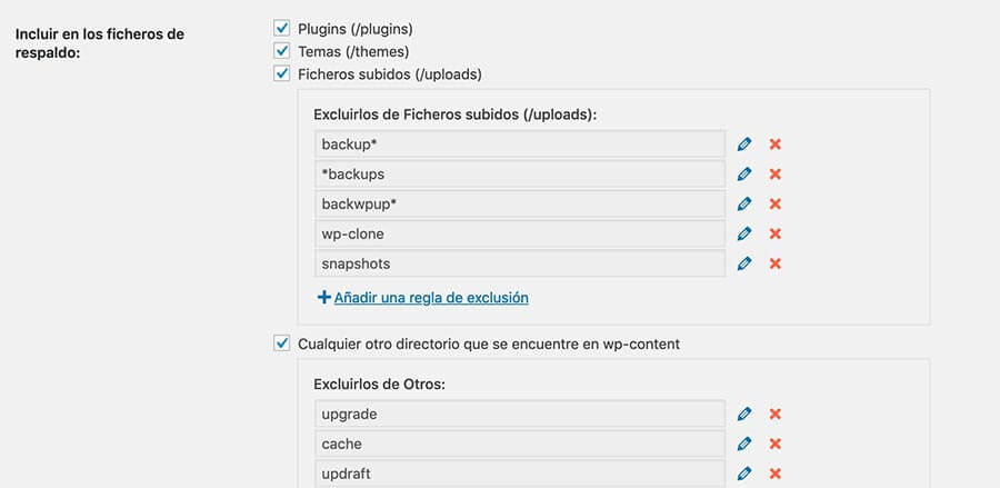 Cómo proteger WordPress: Respaldos completos - La Tutoría
