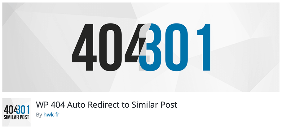 WP-404 Plugin de redireccionamiento para WordPress - La Tutoría