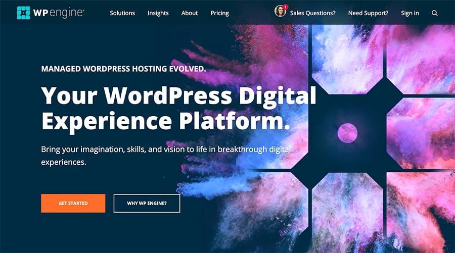 Cómo proteger WordPress: Alojamiento gestionado para WordPress - La Tutoría